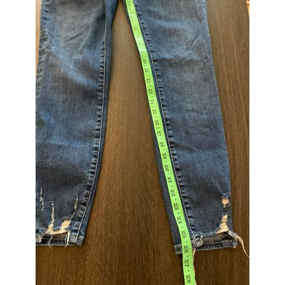 Mavi Jeans Sz 28 Tess High Rise Skinny - Picture 5 of 9